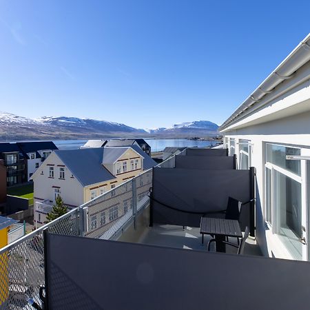 Hotel Kea by Keahotels Akureyri Bagian luar foto