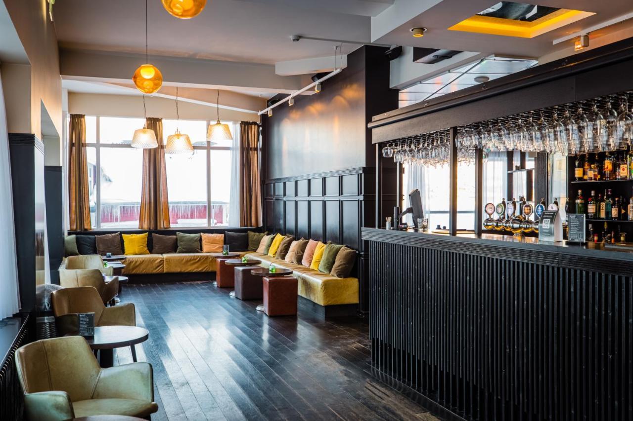 Hotel Kea by Keahotels Akureyri Bagian luar foto