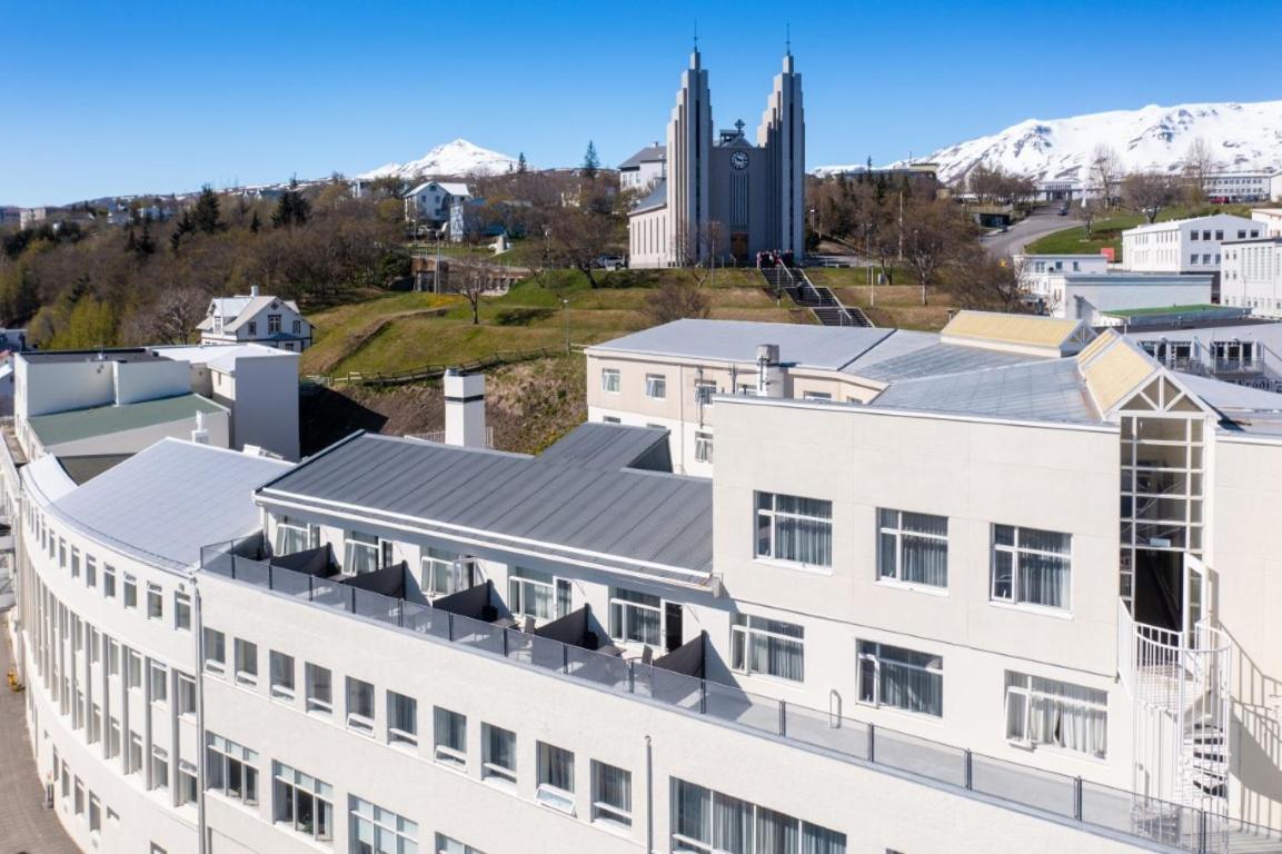 Hotel Kea by Keahotels Akureyri Bagian luar foto