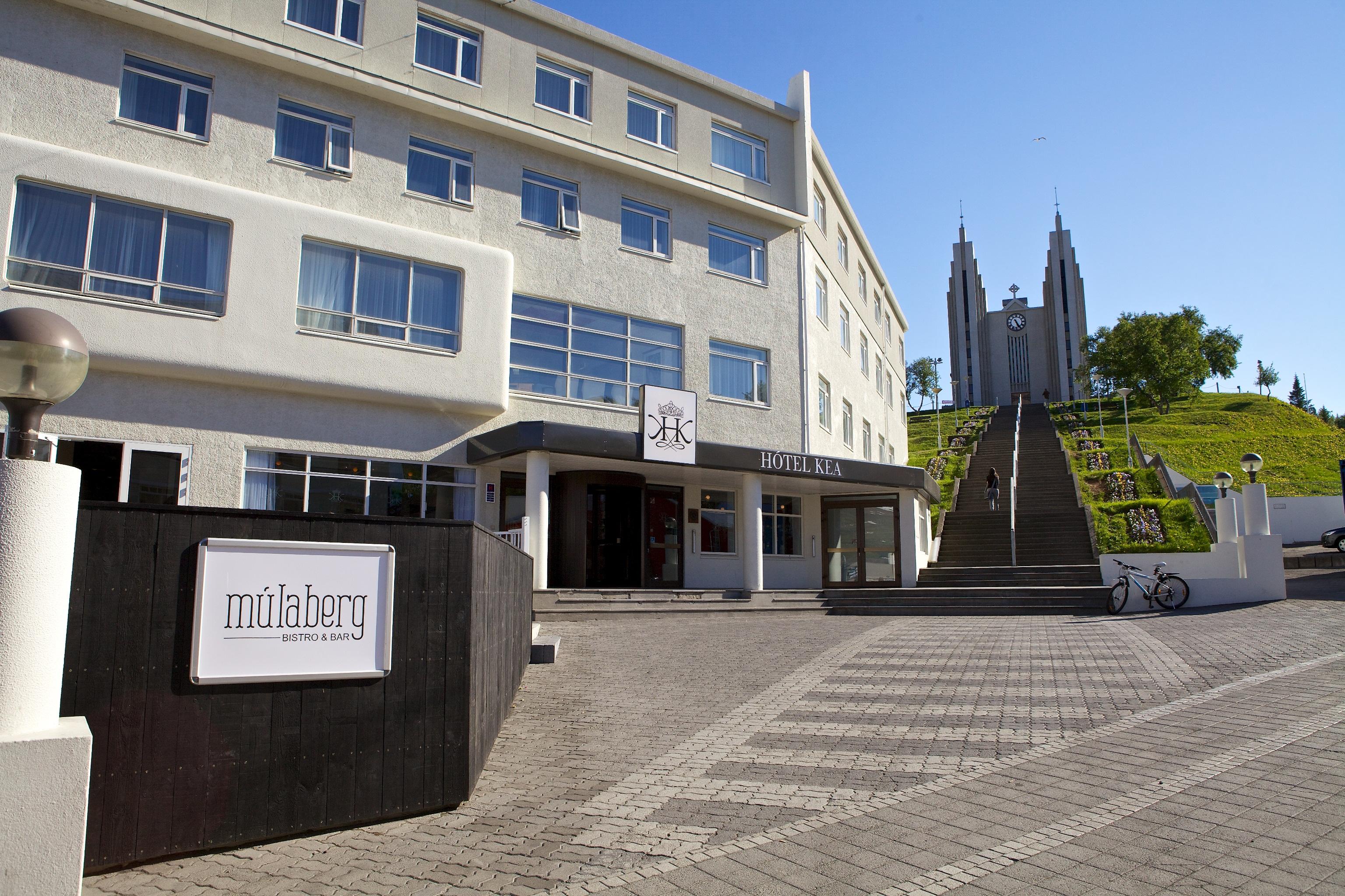 Hotel Kea by Keahotels Akureyri Bagian luar foto