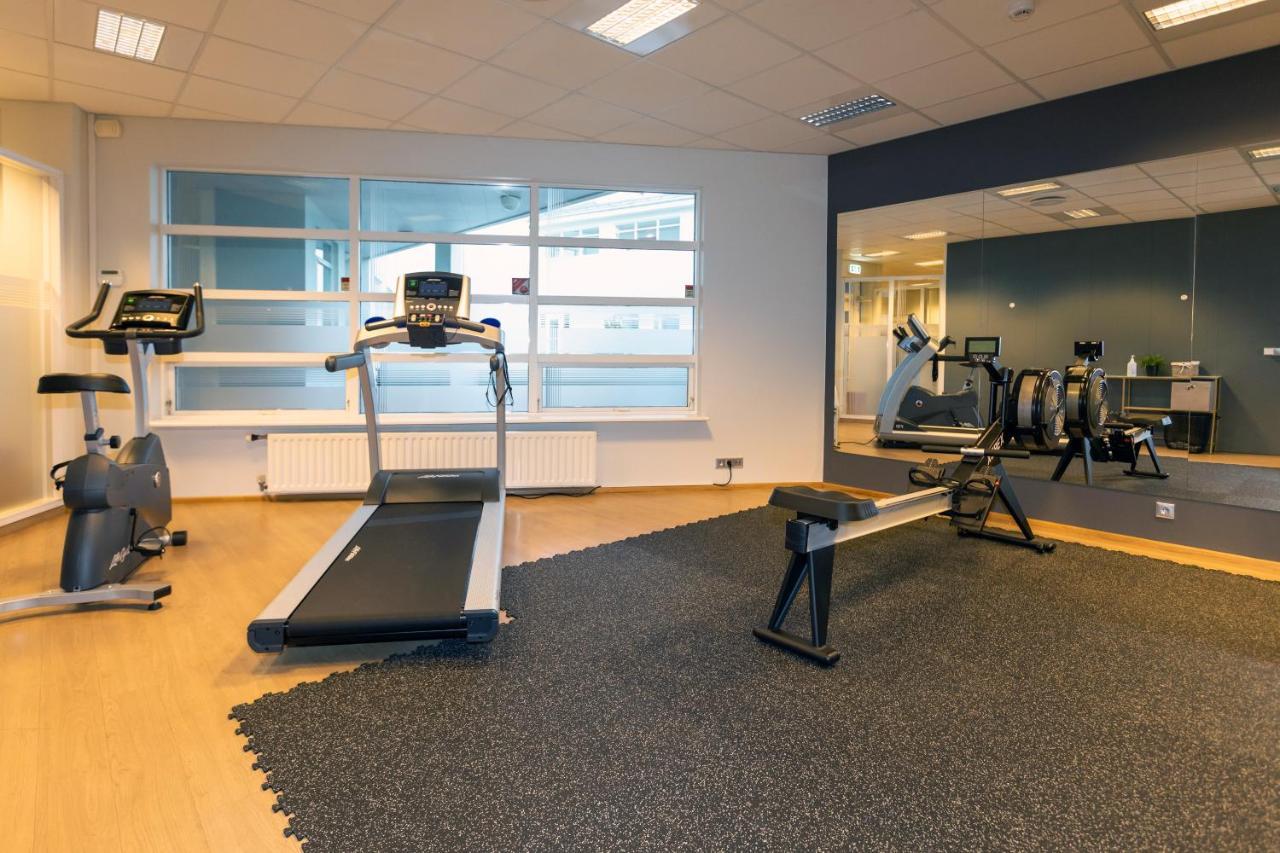 Hotel Kea by Keahotels Akureyri Bagian luar foto