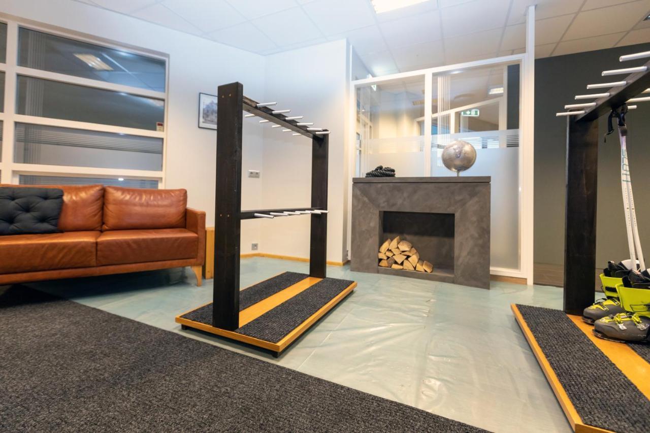 Hotel Kea by Keahotels Akureyri Bagian luar foto